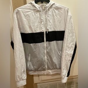 Champs windbreaker